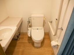 バリアフリートイレ設備