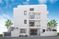 モダンな建物の外観