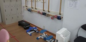 機能訓練の設備