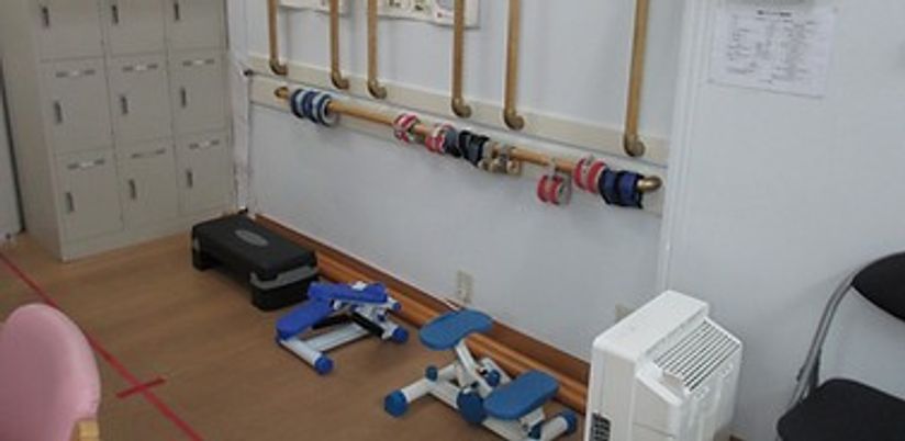 機能訓練の設備