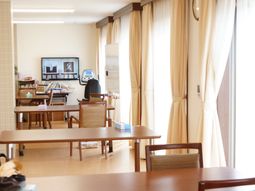居心地の良いリビング
