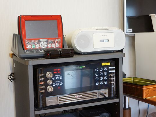  エンターテインメント機器配置  