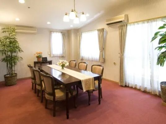 共有ダイニング空間