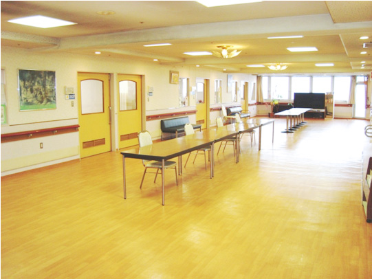 介護老人保健施設 幸正の苑の外観