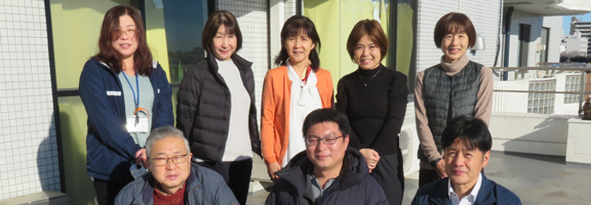 スタッフイメージ