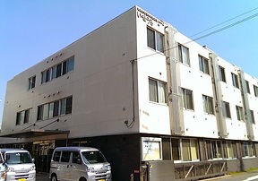 地域密着型 特別養護老人ホーム いせうらの外観