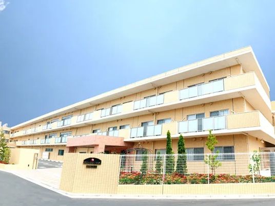 施設の外観  
