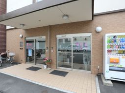 エントランスの様子