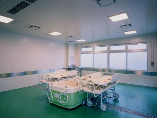 機能的な浴室設備