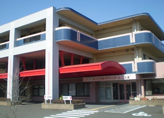 介護老人保健施設 シオンよこはまの外観