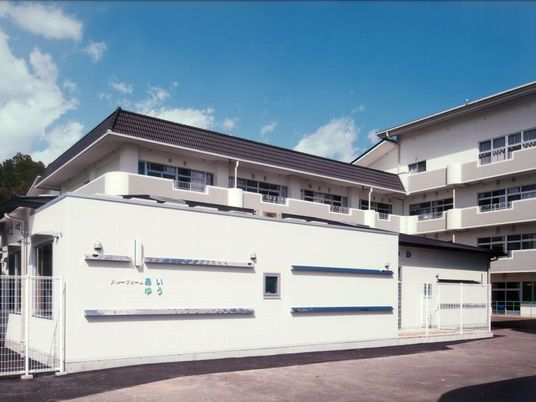 建物の外観  