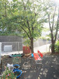 緑あふれる休憩スペース