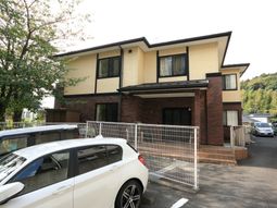 清潔感のある建物外観