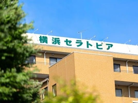 施設の外観  