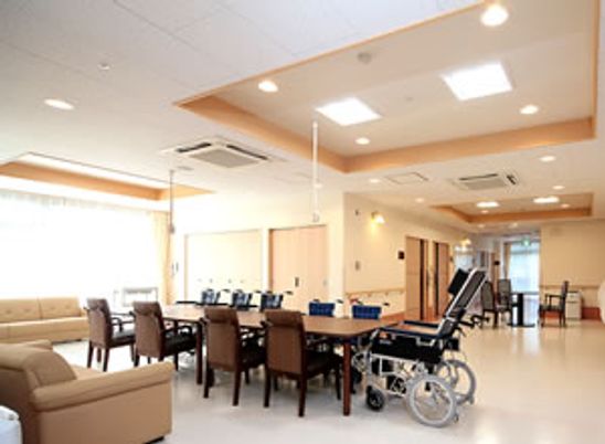 広々としたリビング