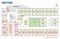 施設の平面図