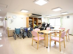 明るい多目的室