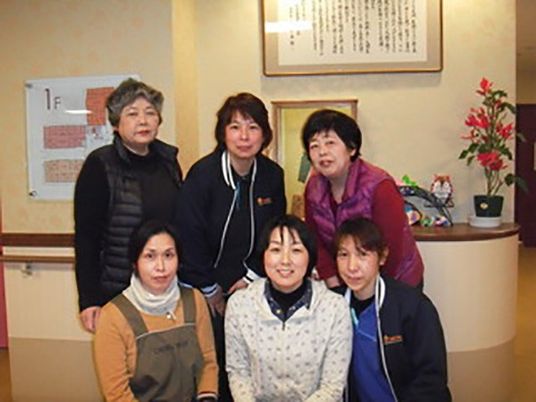 スタッフイメージ