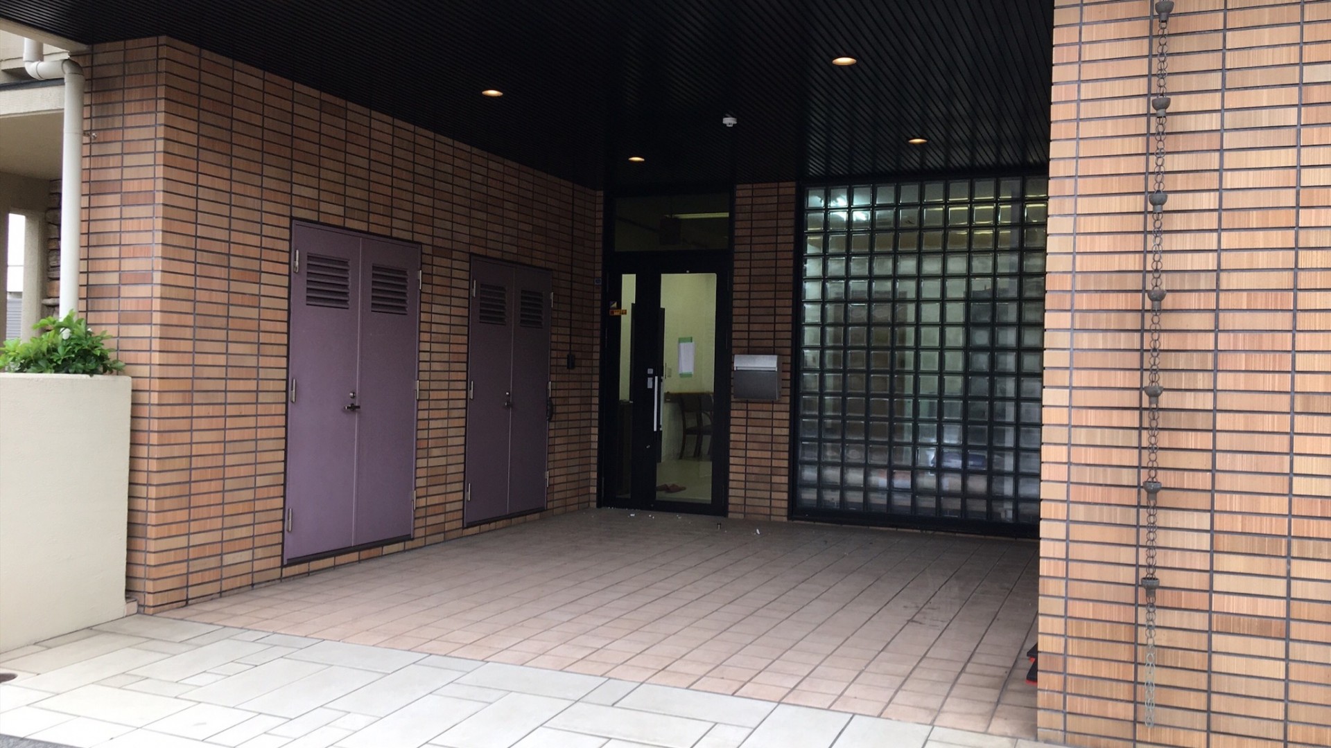 デイサービスいこい家岸根の外観