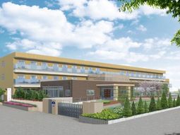 快適な環境の外観