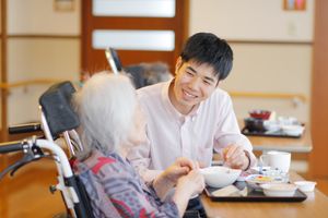 木目の多目的室  