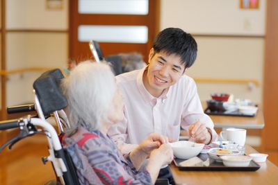 木目の多目的室  