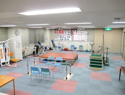 機能訓練室