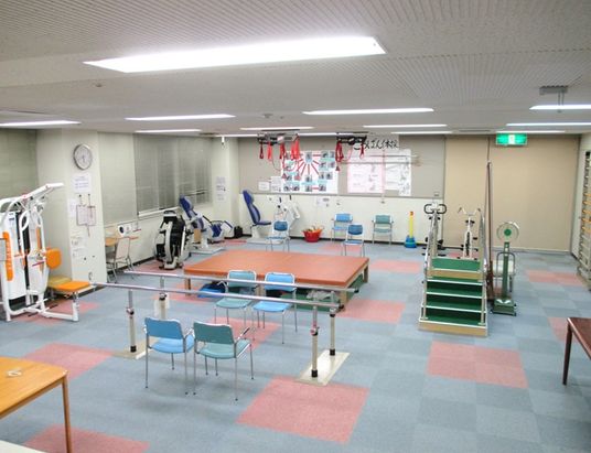 機能訓練室
