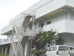 建物の外観