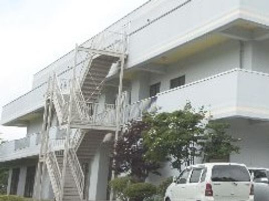 建物の外観