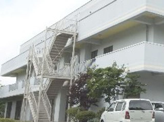 建物の外観