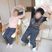 運動中の部屋