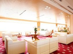 温かみのある応接室