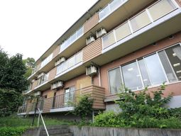 多階層建物の外観