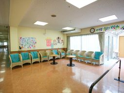 リビングの様子