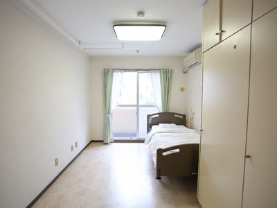 快適な居室内景観