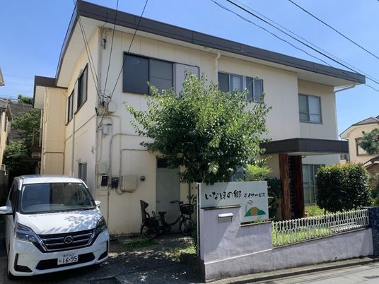 住宅風の外観です  