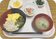 栄養バランスの食事