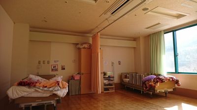 居心地の良い居室