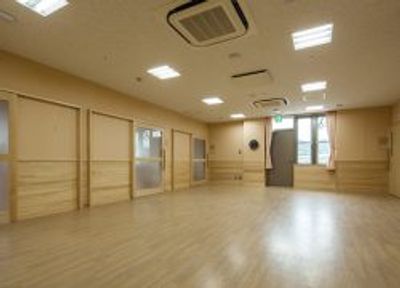 明るい多目的室