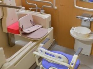 浴室の設備  