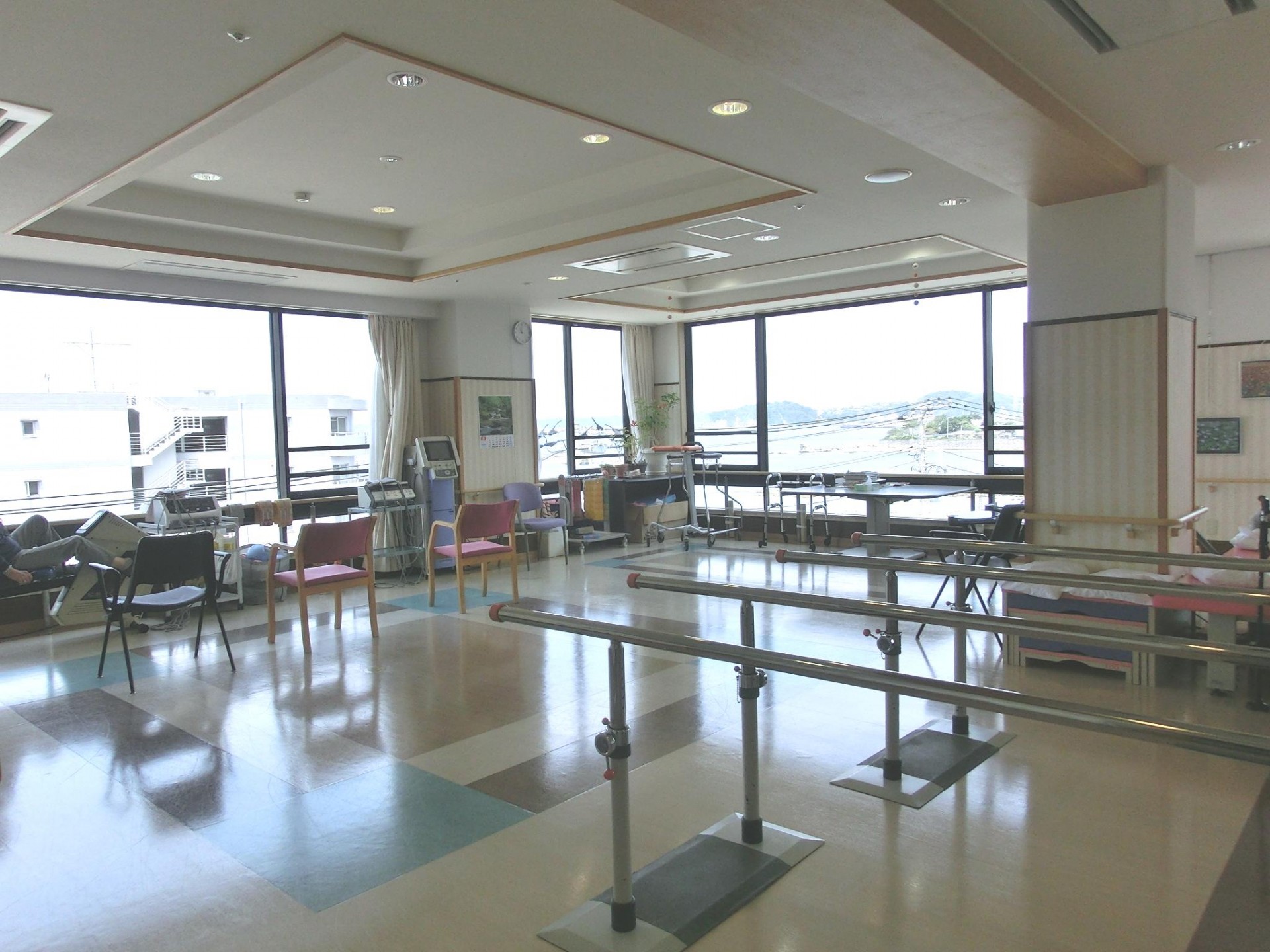 湘南グリーン 介護老人保健施設 葉山の外観