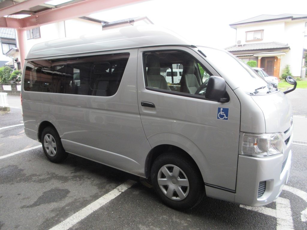 湘南の街 訪問介護ステーションの外観