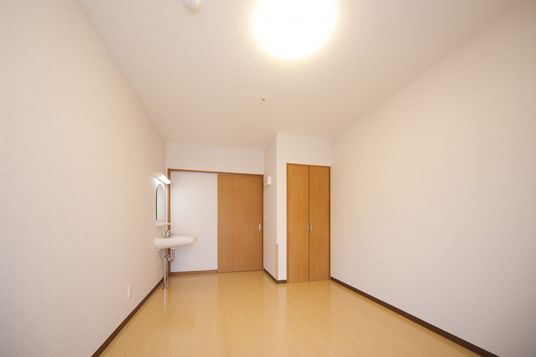 広々とした部屋