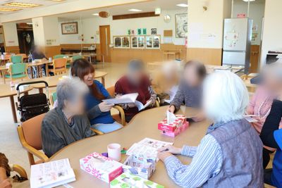 交流を楽しむ集いの場