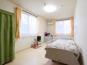 快適な居室の一例