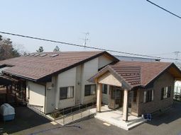居心地の良い外観