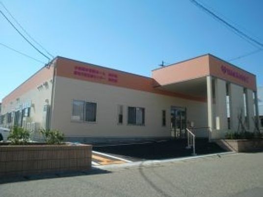 施設の外観  