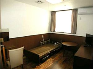 一人用の居室