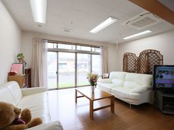 居心地の良いリビング空間